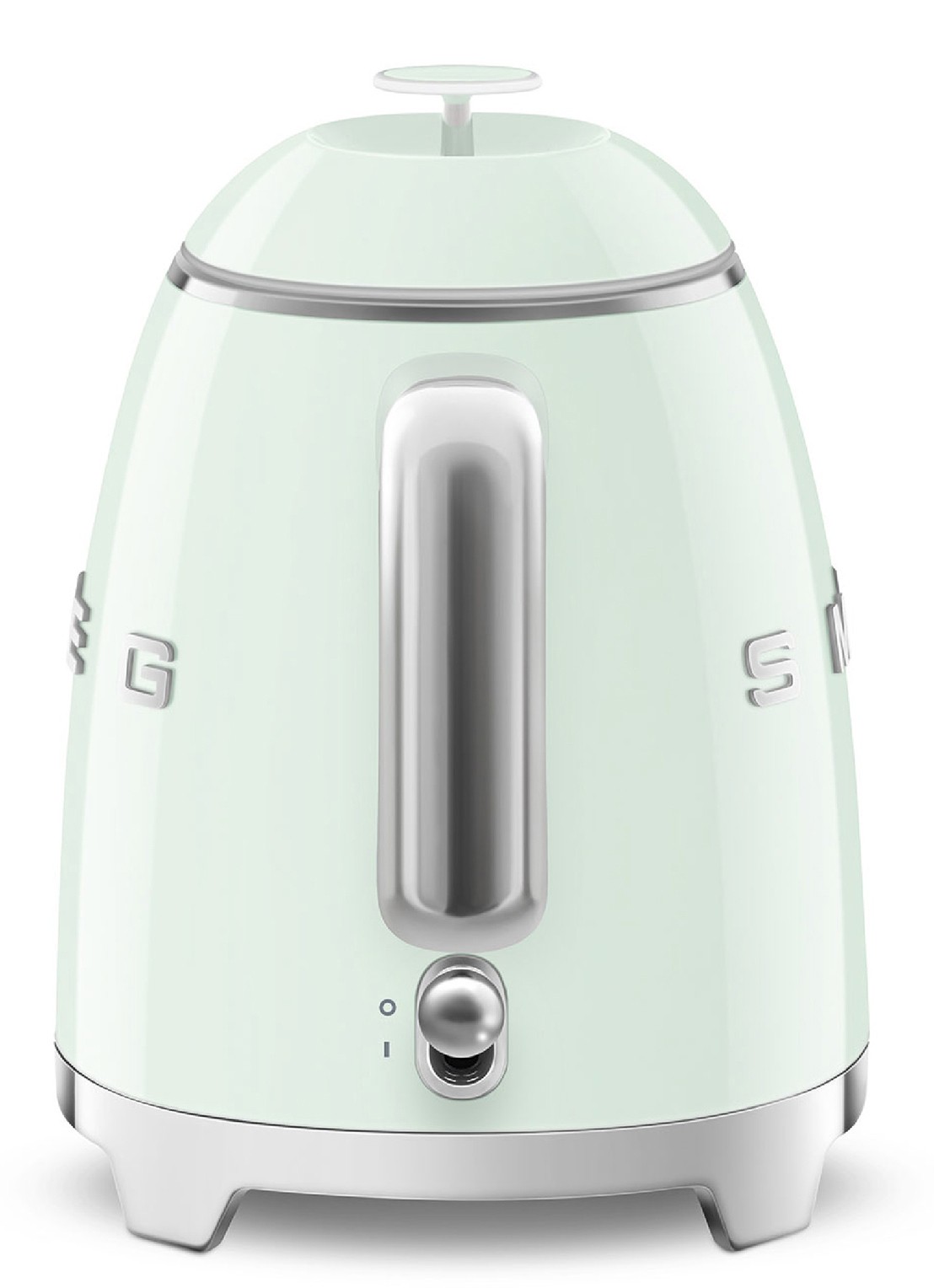 SMEG 50's Style Mini waterkoker 0,8 liter KLF05PGEU - achterkant 4 watergroen