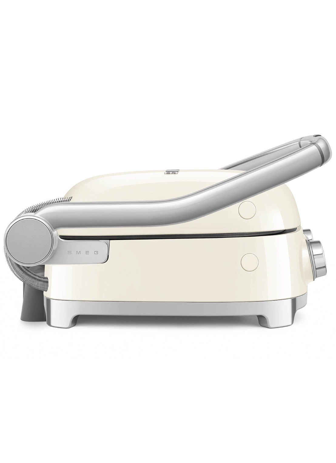 SMEG 50's Style multi grill MGF01CREU - achterkant 2 creme