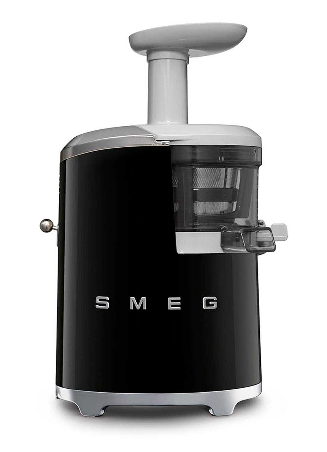 Smeg 50's Style sapcentrifuge 50 cl SJF01BLEU - voorkant 2 zwart