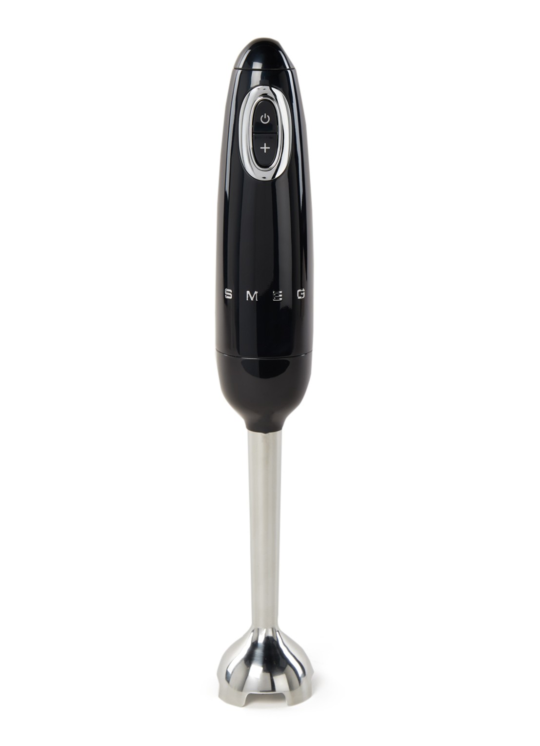 SMEG 50's Style staafmixer HBF01PBLEU - voorkant zwart
