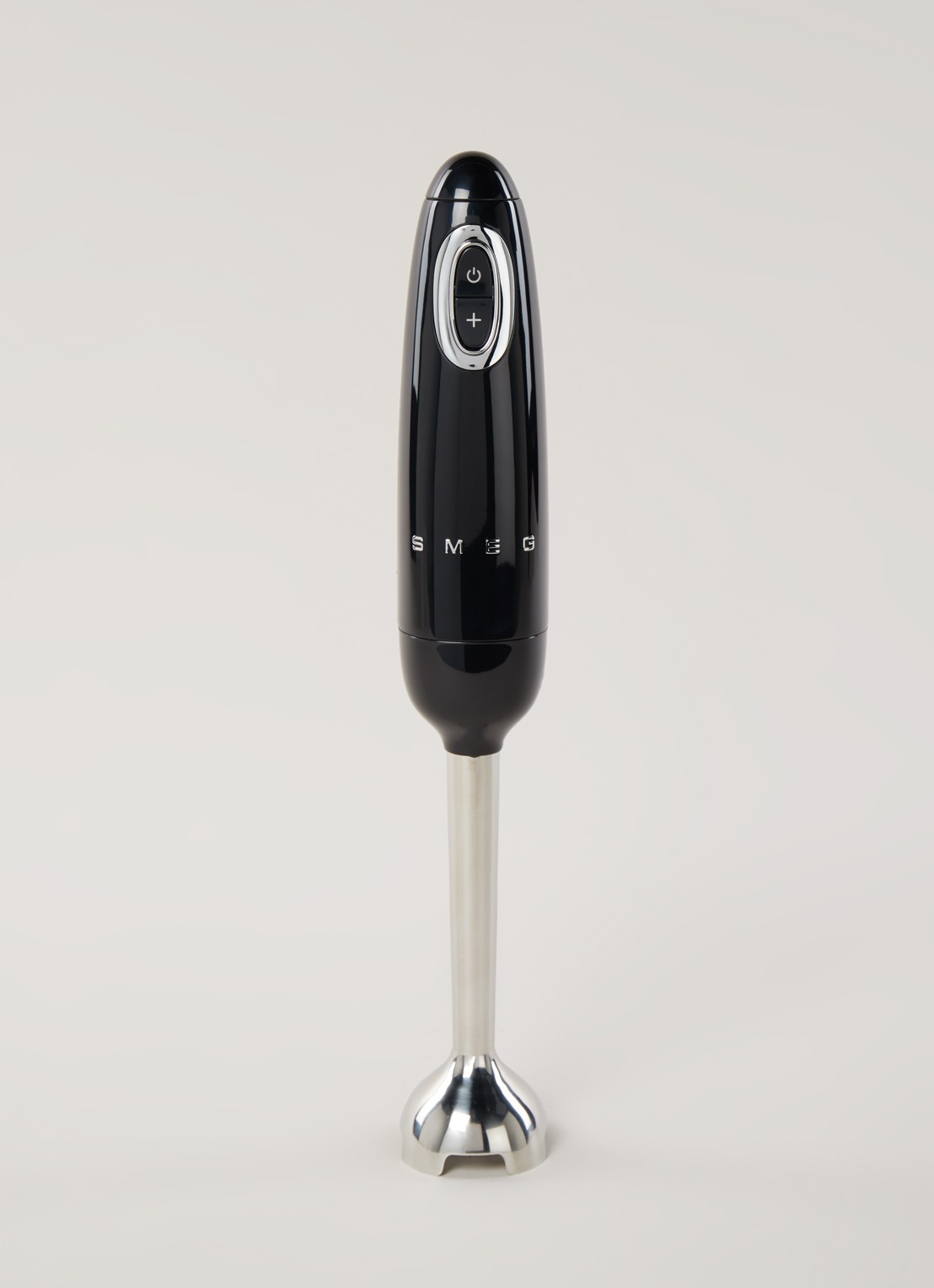 SMEG 50's Style staafmixer HBF01PBLEU - voorkant 2 zwart