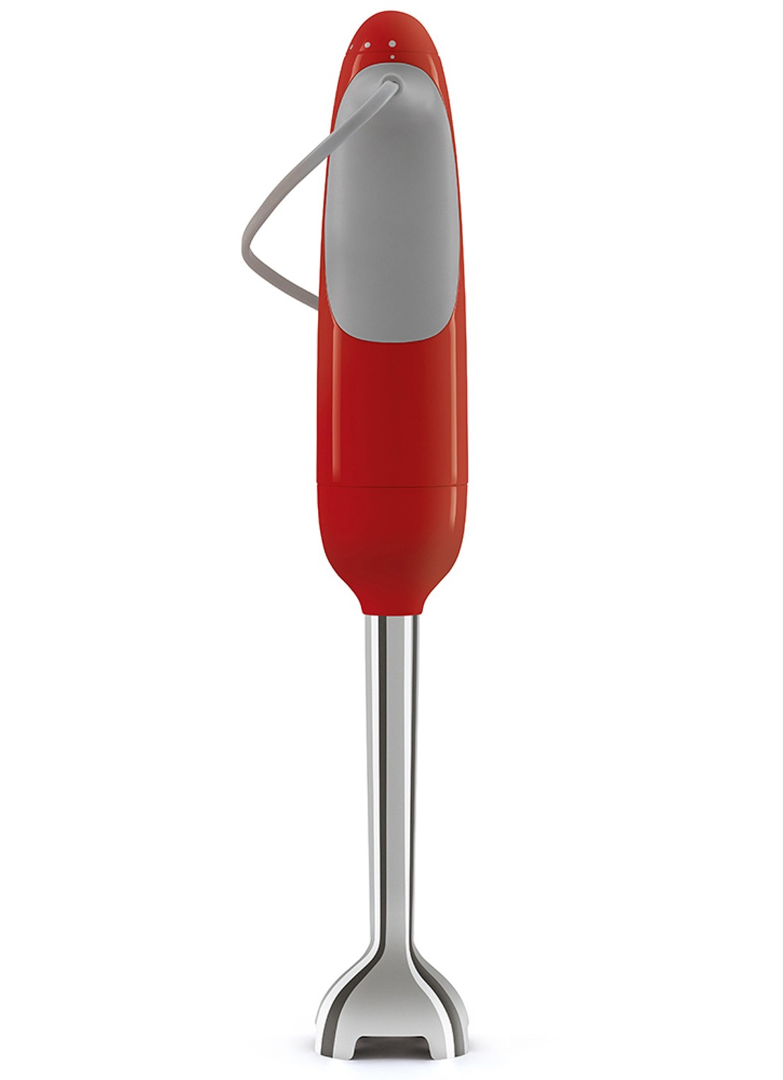 SMEG 50's Style staafmixer HBF11RDEU - achterkant 4 rood