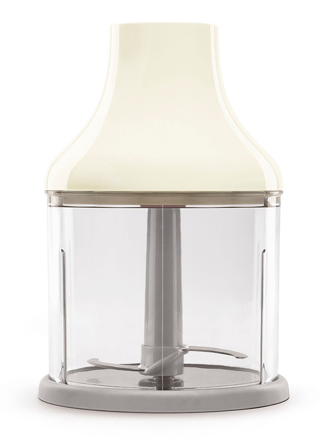 SMEG 50's Style staafmixer set HBF22CREU - detail creme