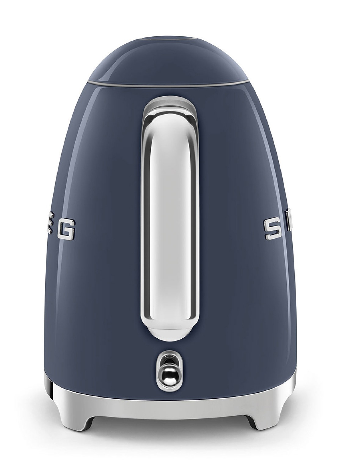 SMEG 50's Style waterkoker 1,7 liter KLF03NBEU - detail 3 donkerblauw