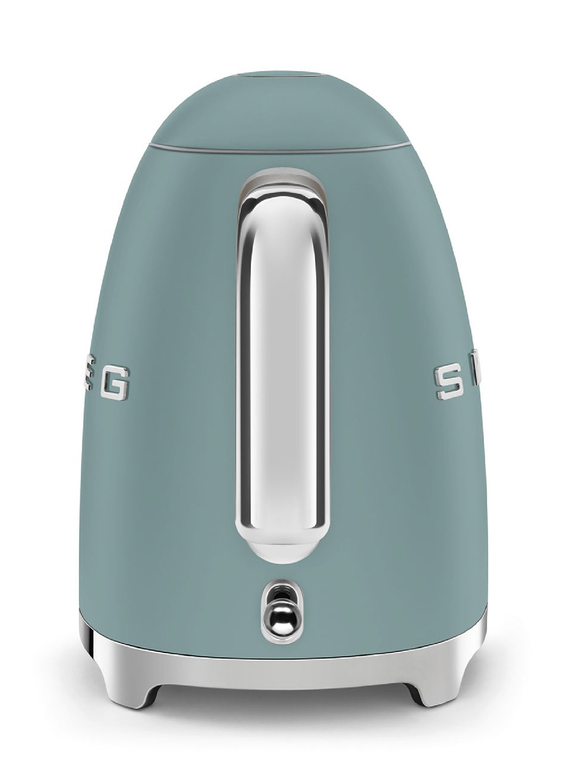 SMEG 50's Style waterkoker KLF03EGMEU - detail 4 emerald green