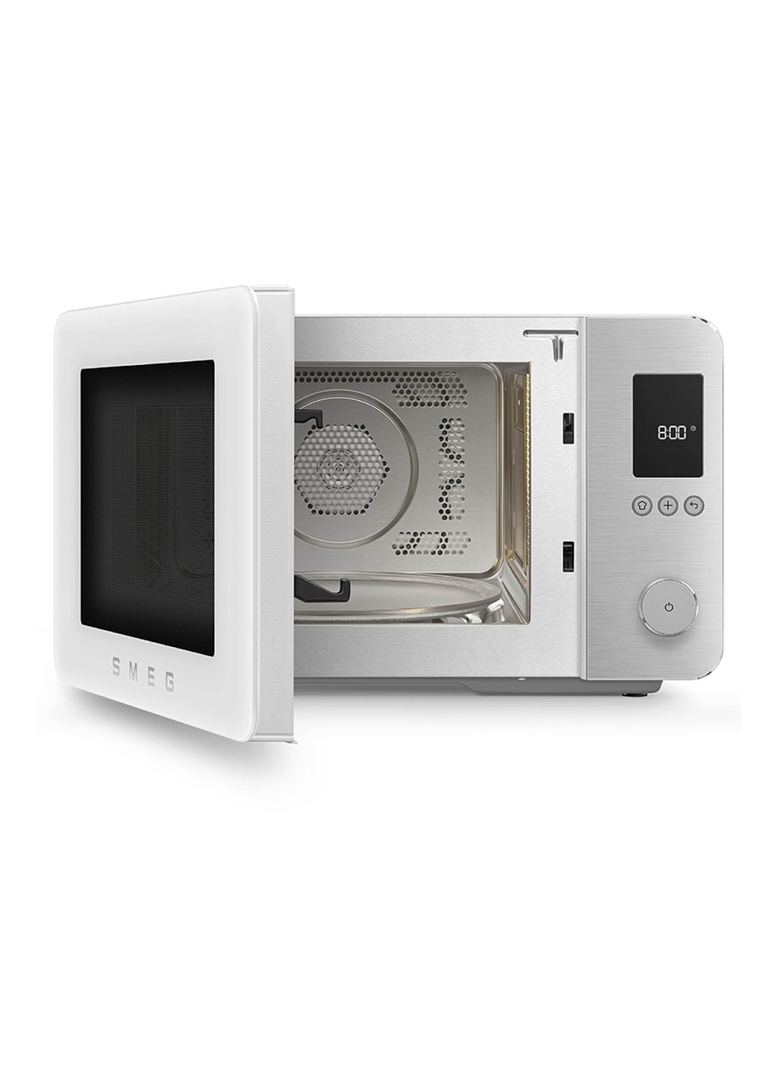 SMEG Combi-magnetron MOC02 - detail 3 wit