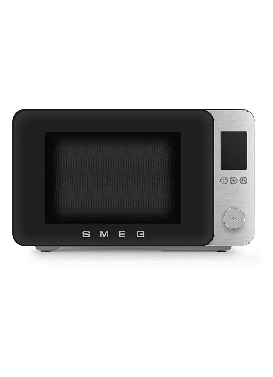 SMEG Combi-magnetron MOC02 - voorkant zwart
