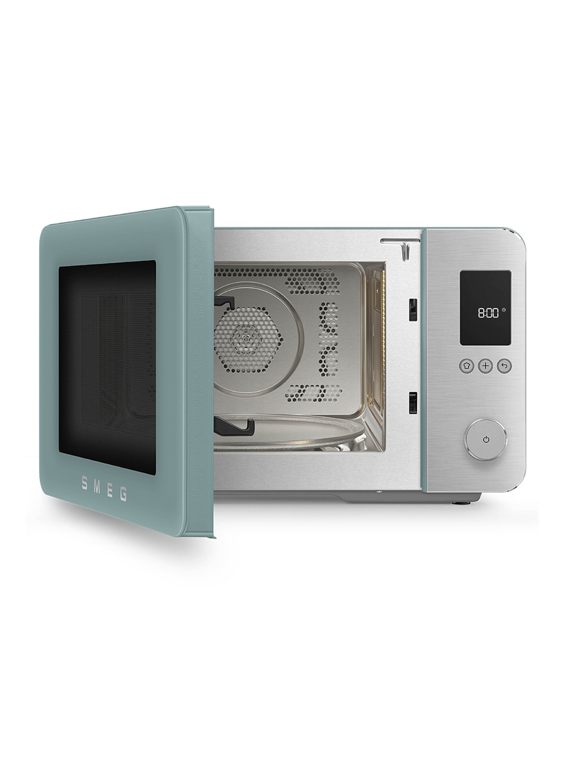 SMEG Combi-magnetron MOC02 - detail 3 groen