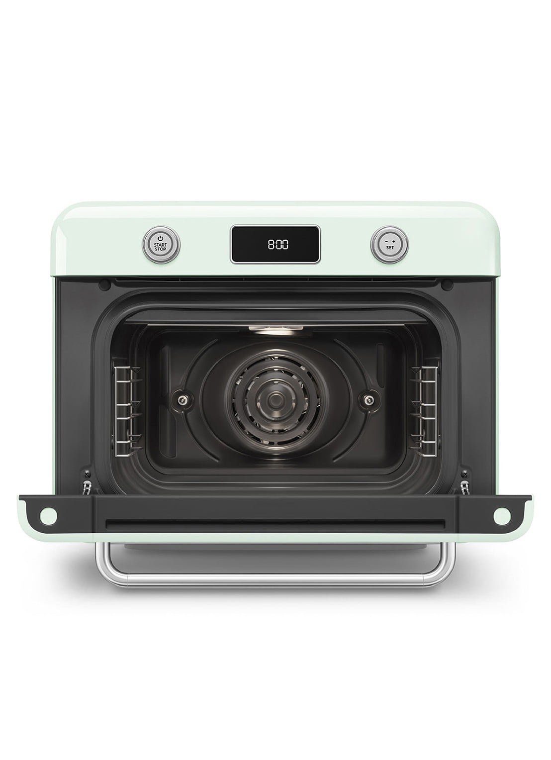 SMEG Combi stoomoven COF01 - detail 4 mint