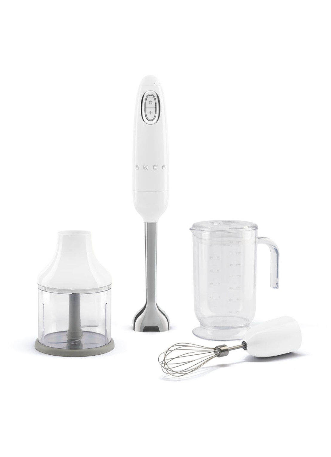 SMEG Handmixer HBF03 - voorkant wit