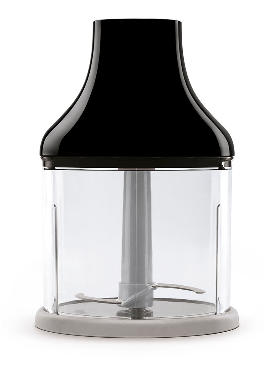 SMEG Handmixer HBF03 - detail 2 zwart