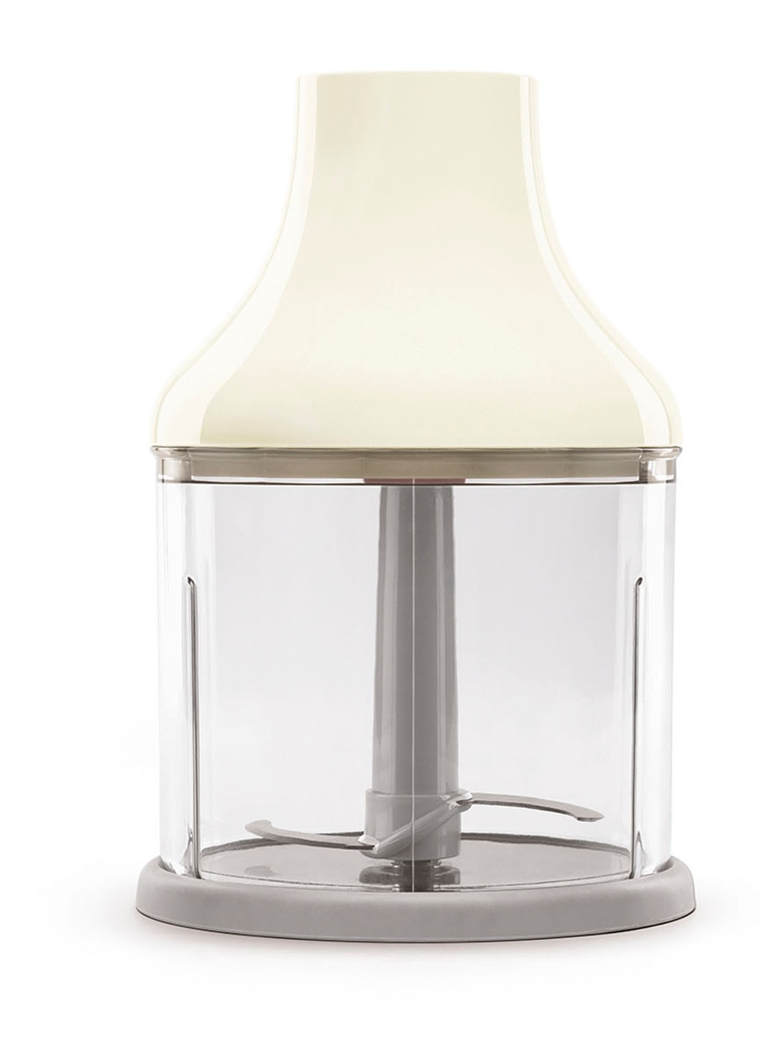 SMEG Handmixer HBF03 - detail 4 beige