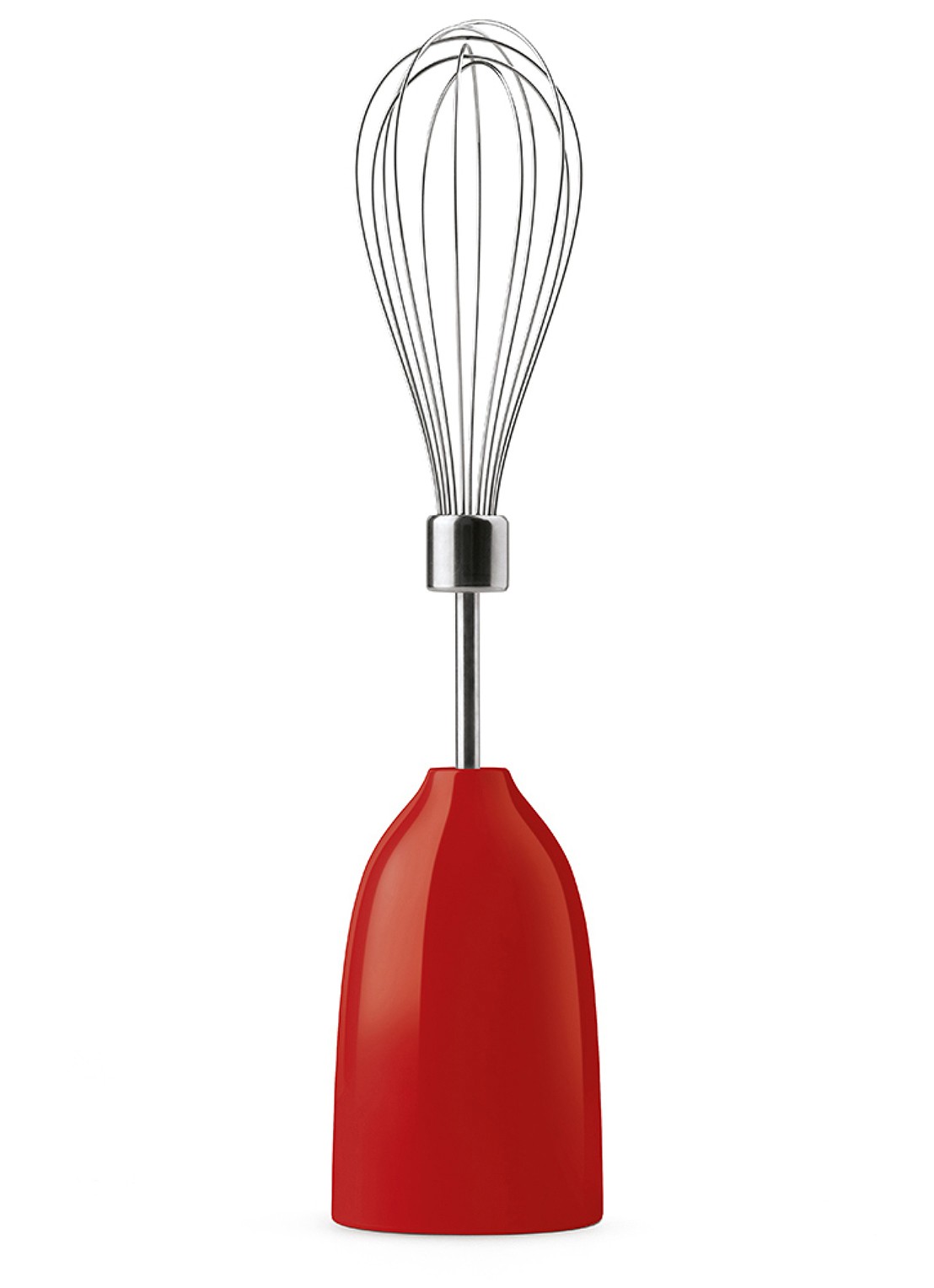 SMEG Handmixer HBF03 - achterkant rood