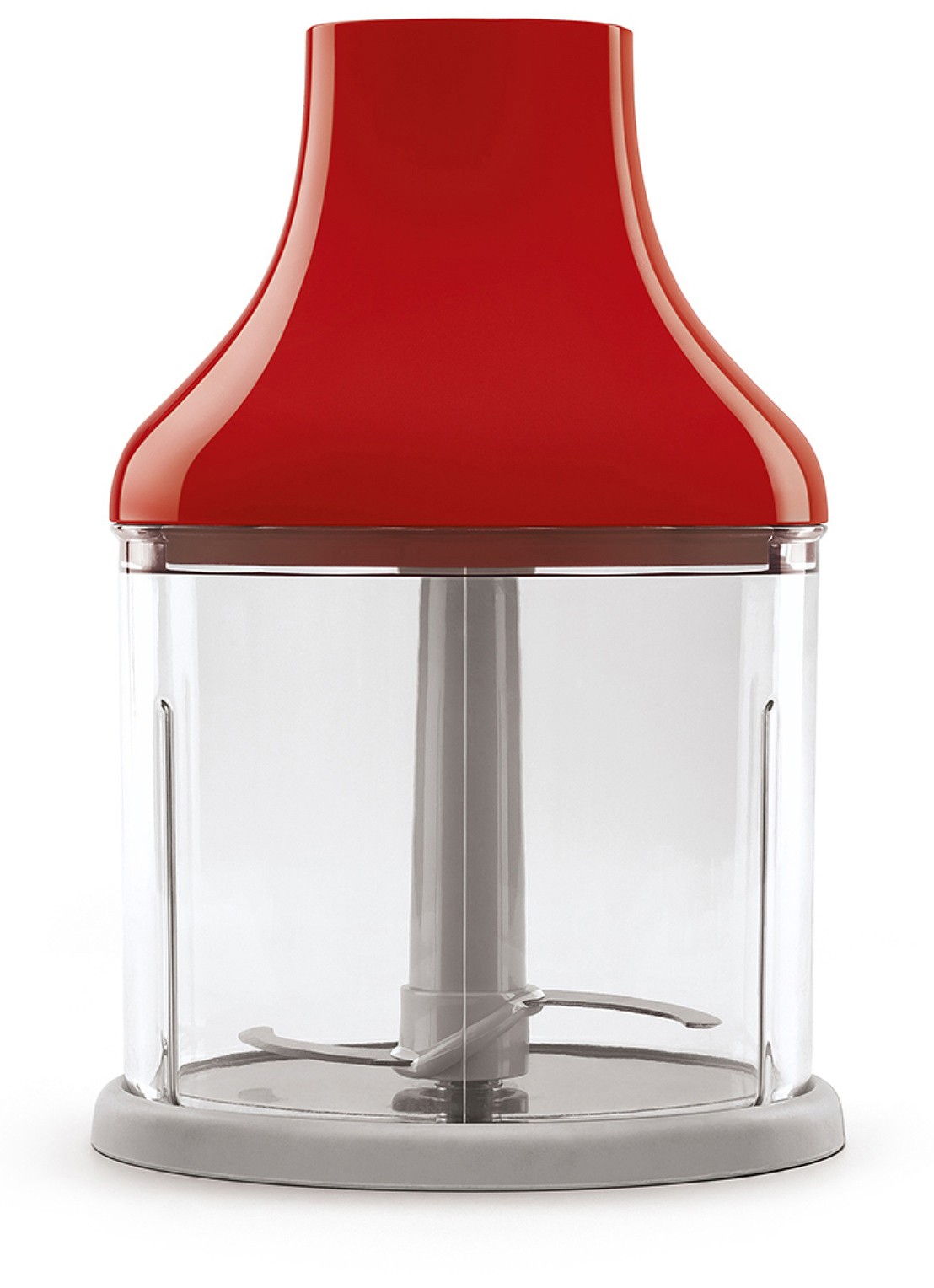 SMEG Handmixer HBF03 - detail 4 rood