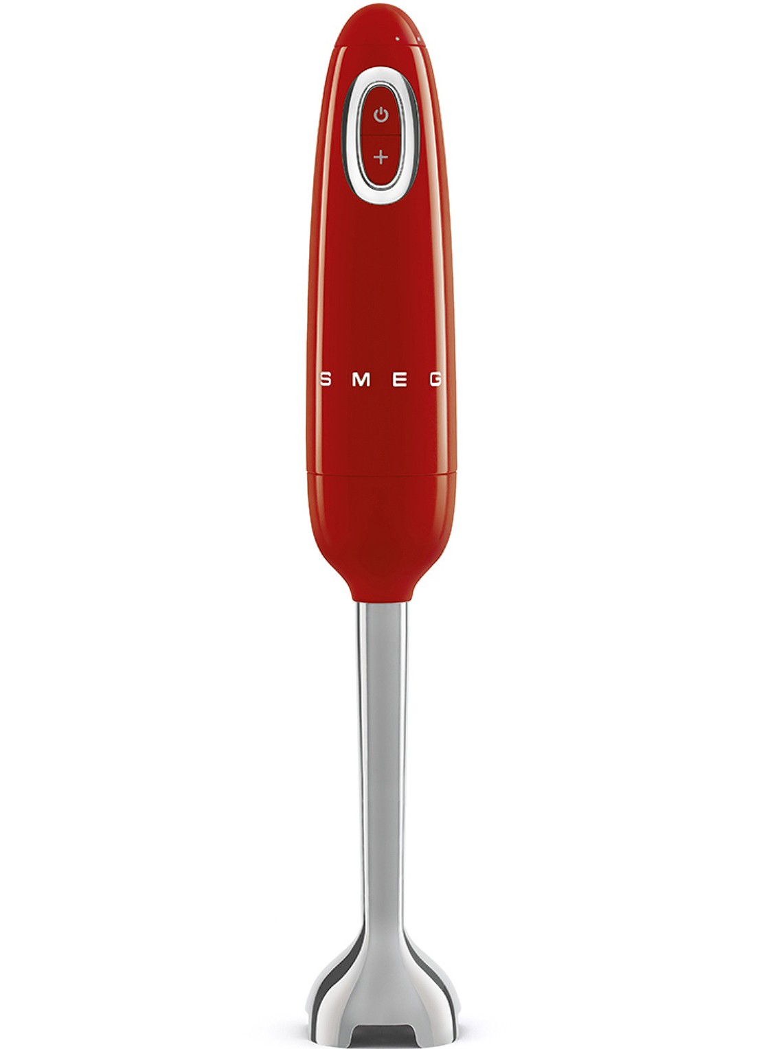 SMEG Handmixer HBF03 - voorkant 3 rood