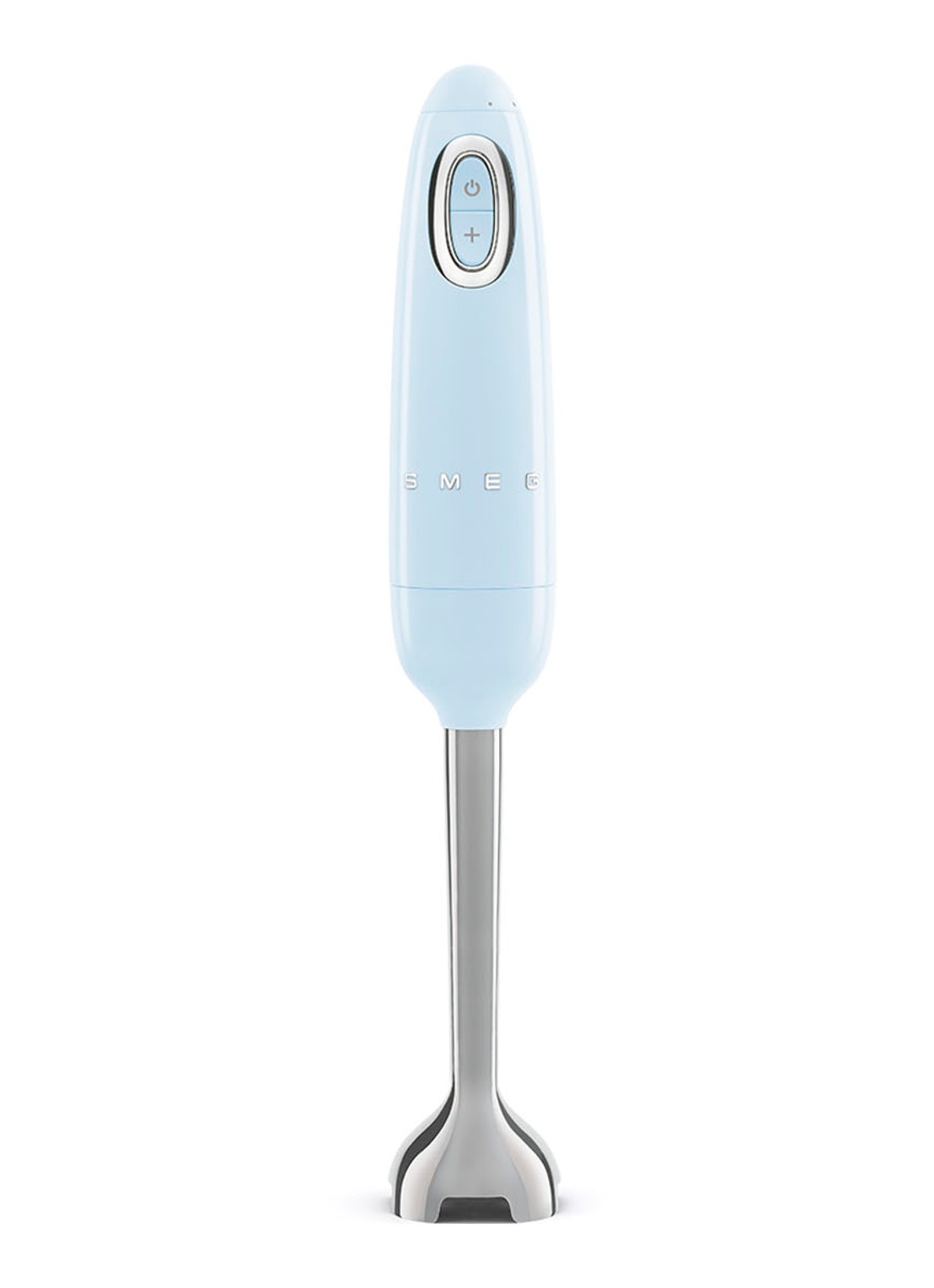 SMEG Handmixer HBF03 - voorkant 7 lichtblauw