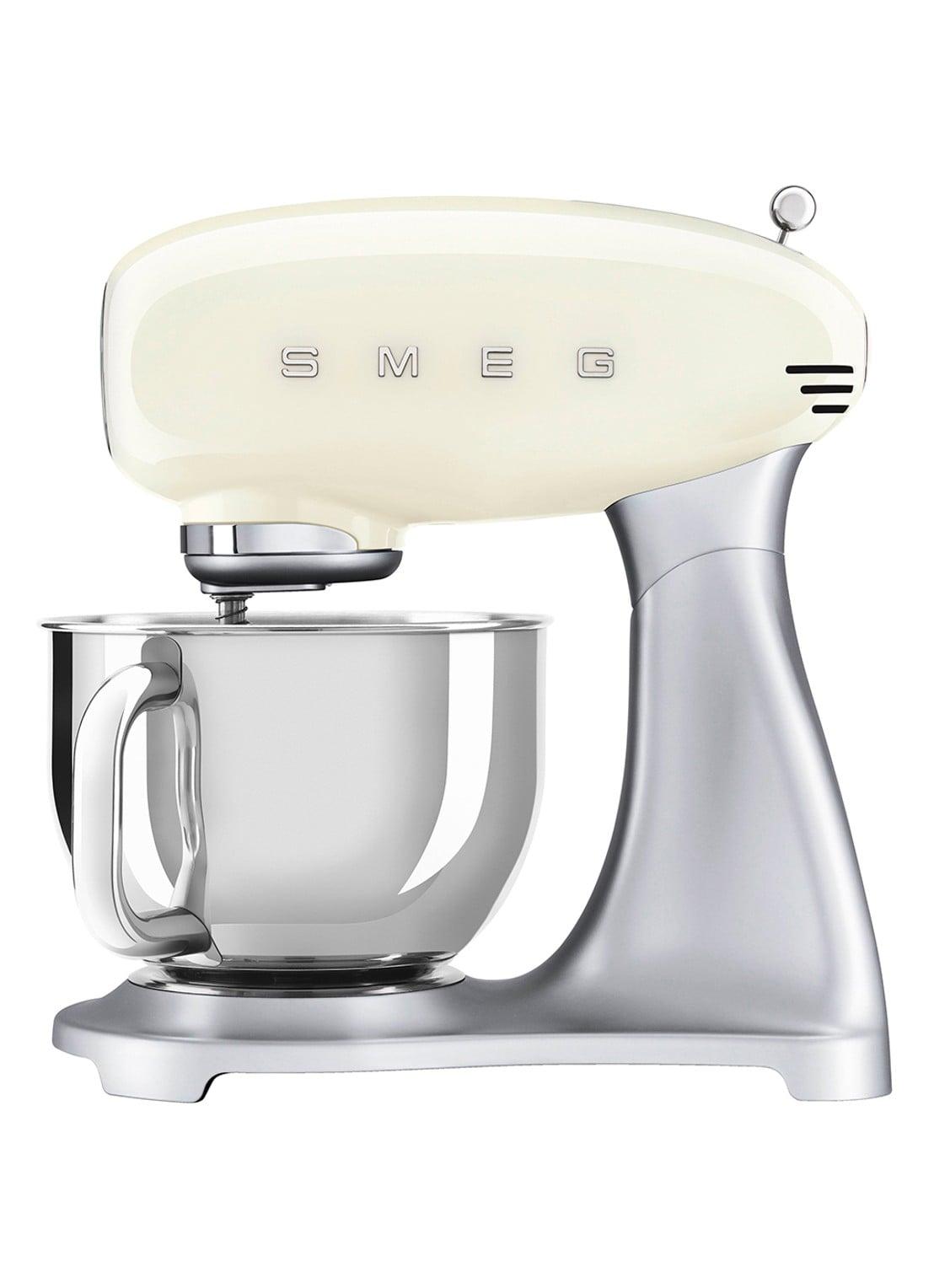 SMEG Keukenmachine SMF04 - voorkant 3 beige