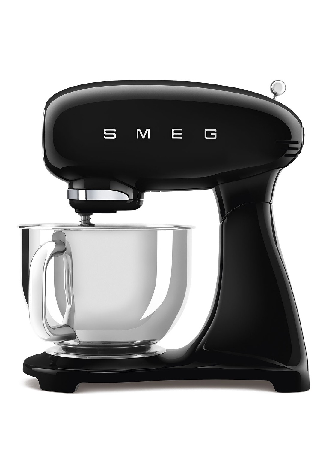 SMEG Keukenmachine SMF05 - voorkant 3 zwart
