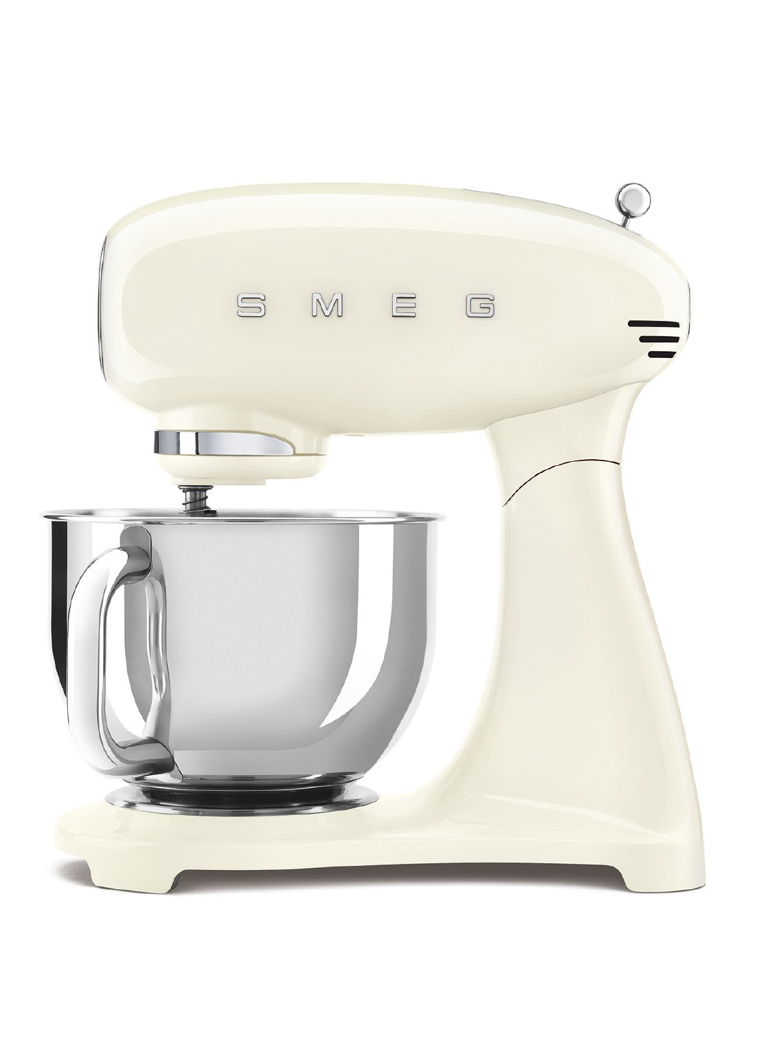 SMEG Keukenmachine SMF05 - voorkant 2 beige