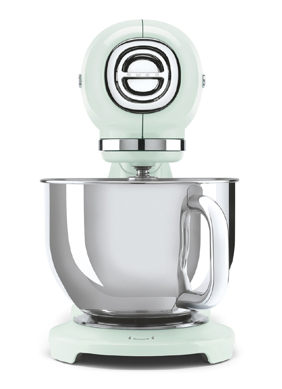 SMEG Keukenmachine SMF05 - voorkant 3 mint