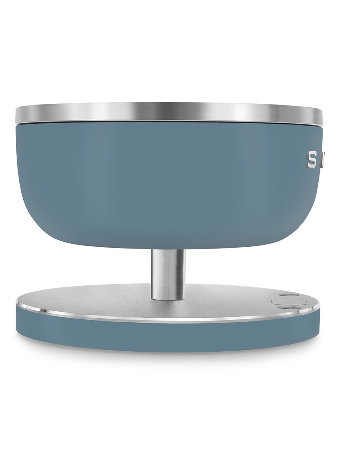 SMEG Keukenweegschaal KSC01SBMWW - voorkant 2 blauw