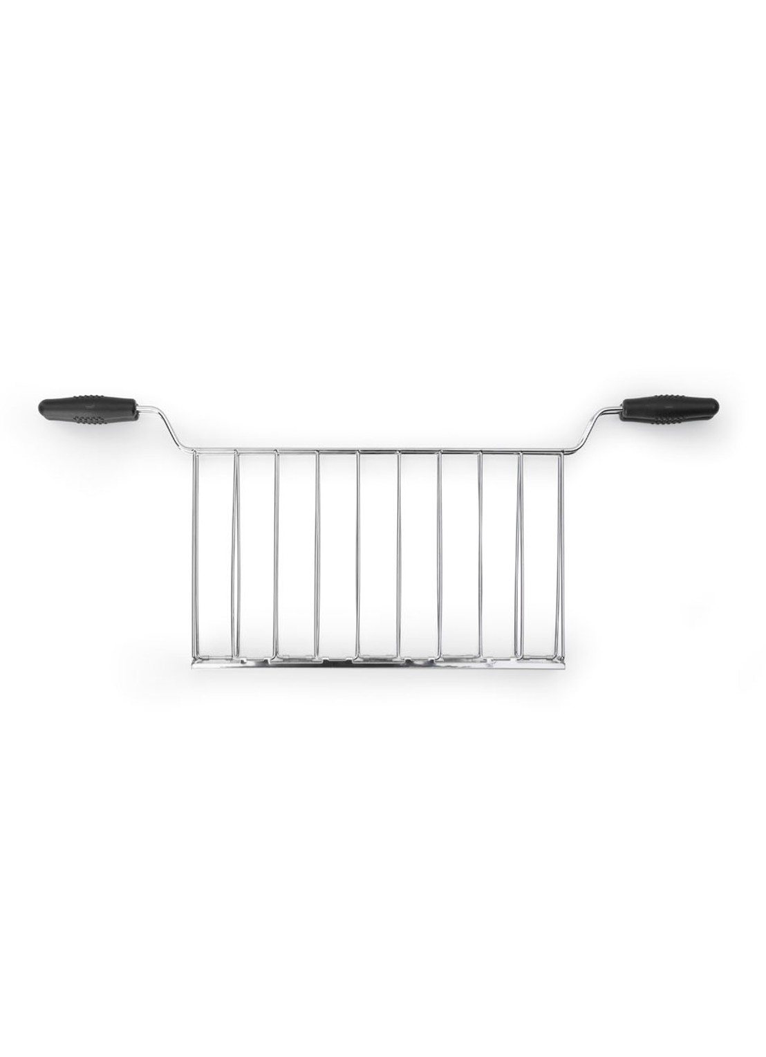 SMEG Sandwich rek voor broodrooster set van 2 - detail 2 rvs