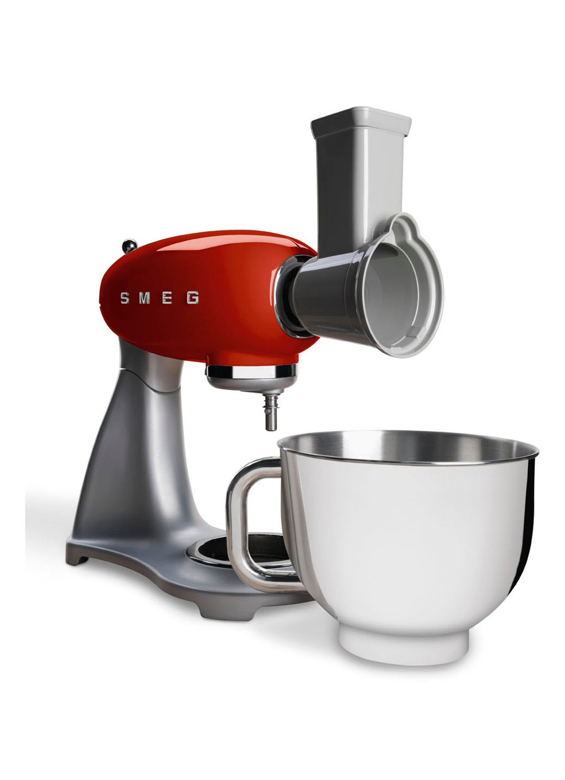 SMEG Snijder en rasper voor keukenmachine SMSG01 - detail 2 rvs