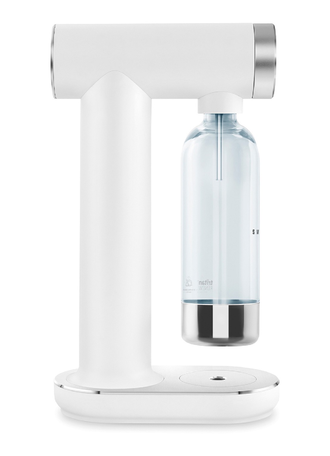 SMEG Soda maker SMEG - detail 4 wit