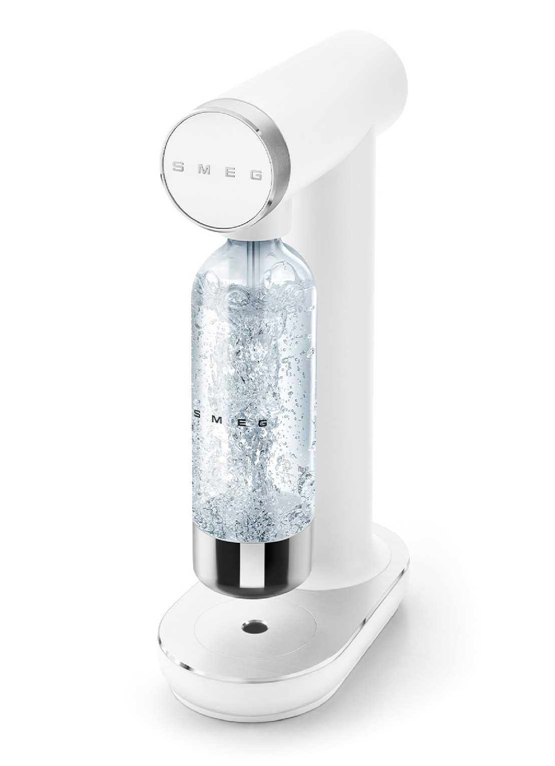 SMEG Soda maker SMEG - voorkant wit