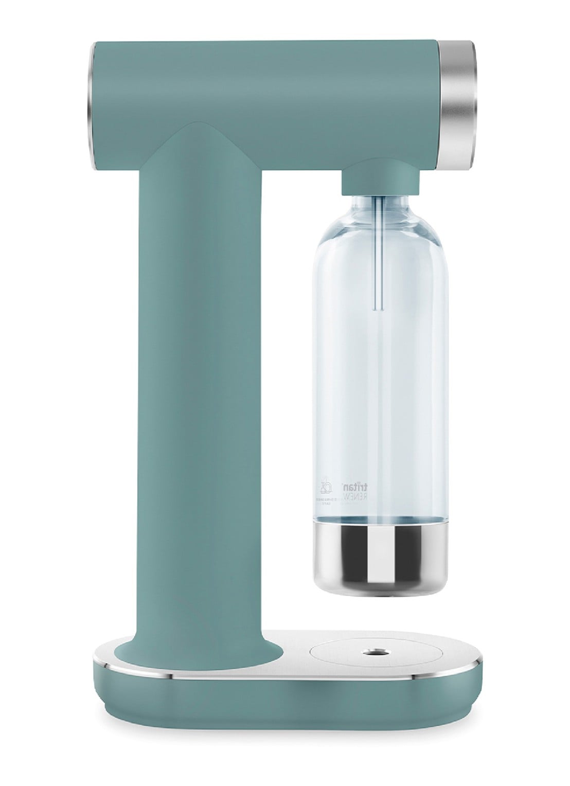 SMEG Soda maker SMEG - detail 4 mint