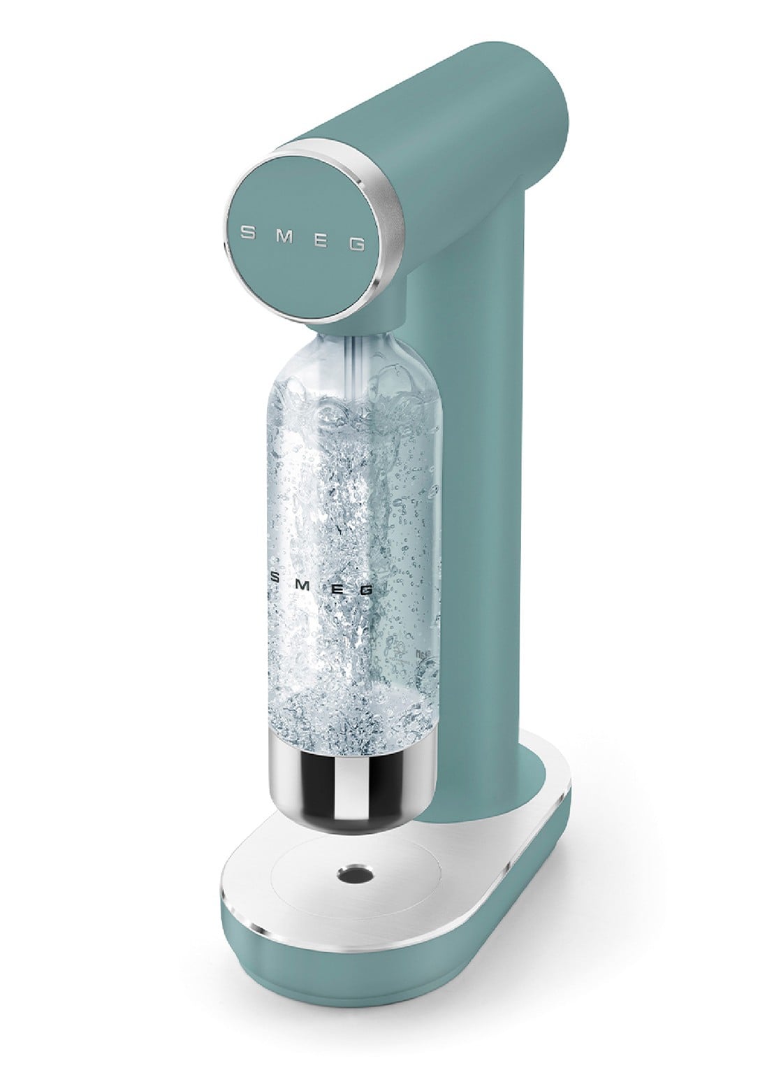 SMEG Soda maker SMEG - voorkant 2 mint