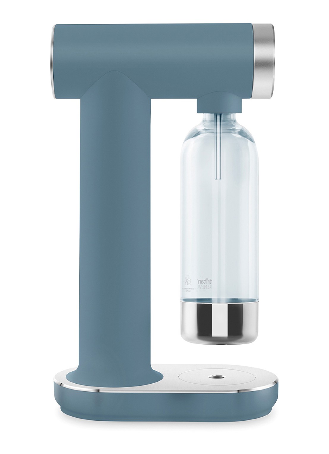 SMEG Sodamaker SKC01SBM - detail 2 blauw