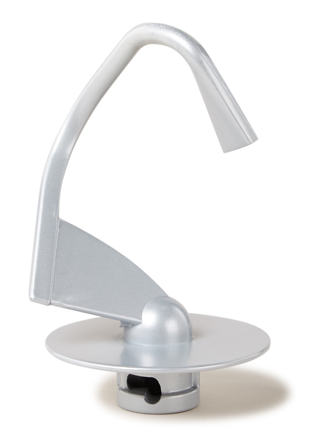 SMEG Waterfles voor Bruiswatertoestel 1 liter SKC01 - voorkant zilver