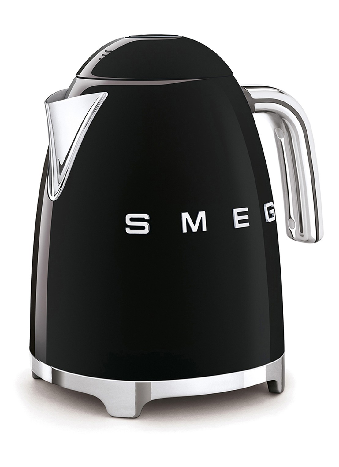 SMEG Waterkoker 1,7 liter KLF03BLEU - voorkant 3 zwart