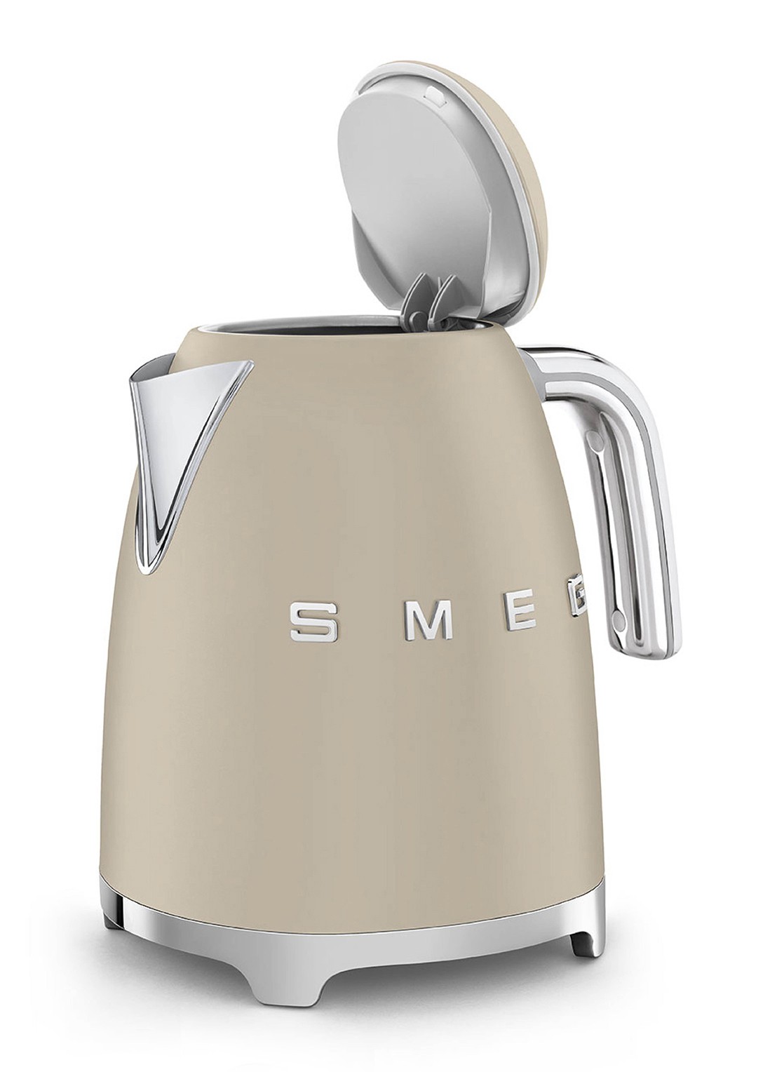 SMEG Waterkoker 1,7 liter KLF03MLMEU - detail 4 moonlight