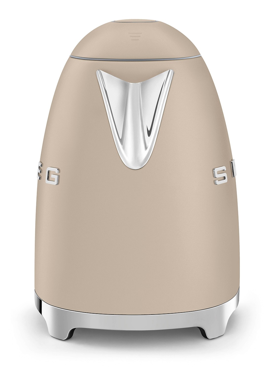 SMEG Waterkoker 1,7 liter KLF03MLMEU - voorkant 2 moonlight