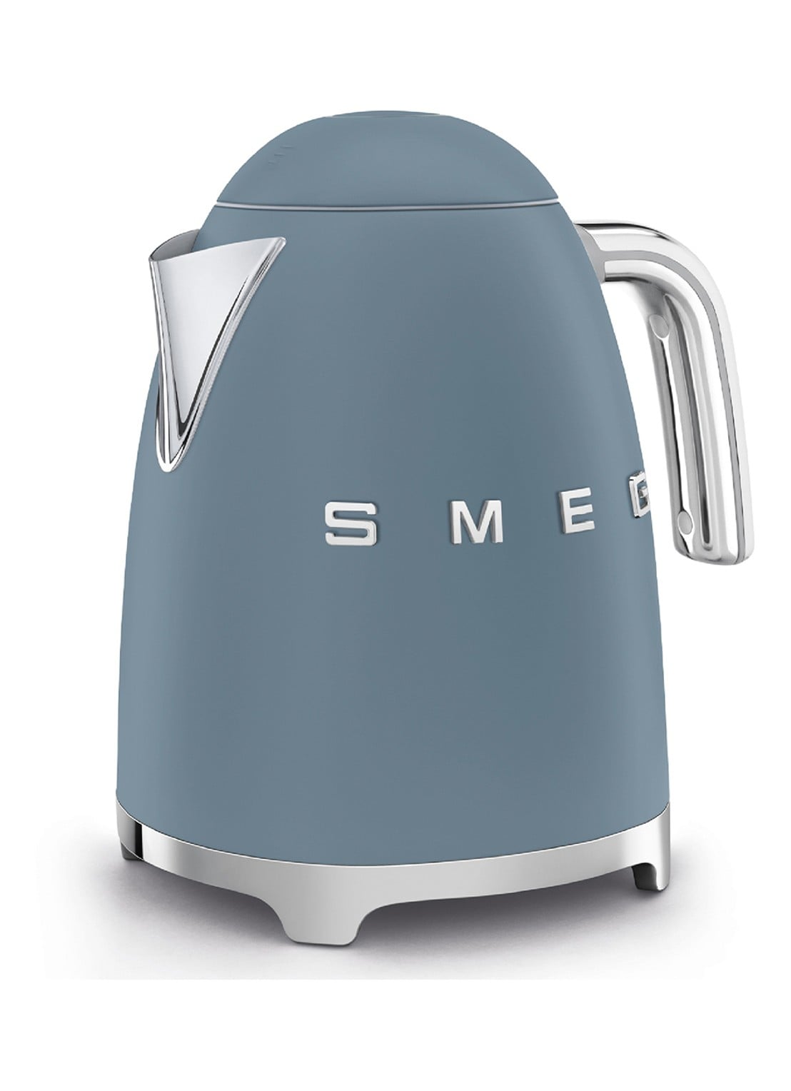 SMEG Waterkoker KLF03SBMEU - voorkant 3 blauw
