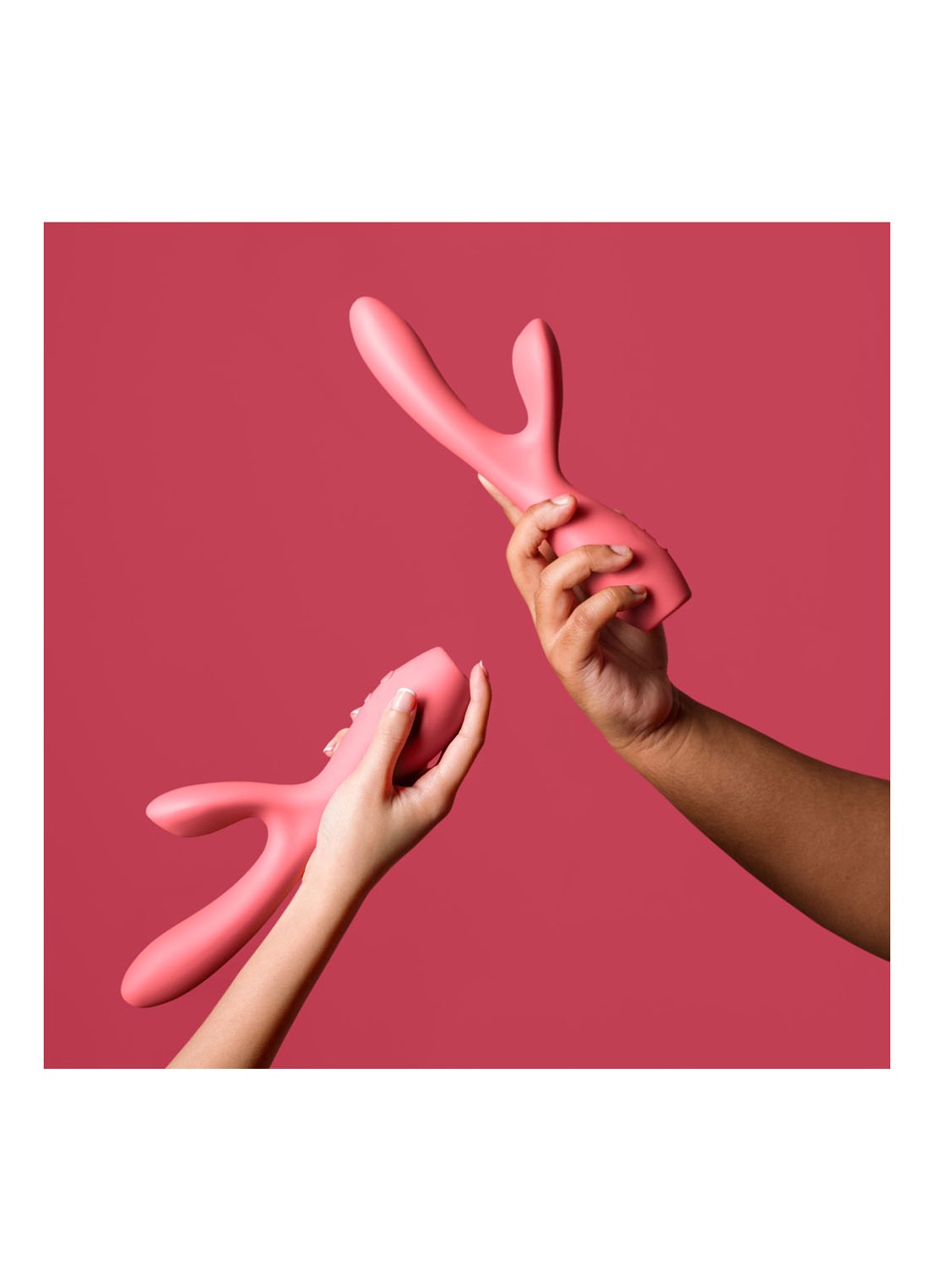Smile Makers The Artist vibrator - detail 6 roze