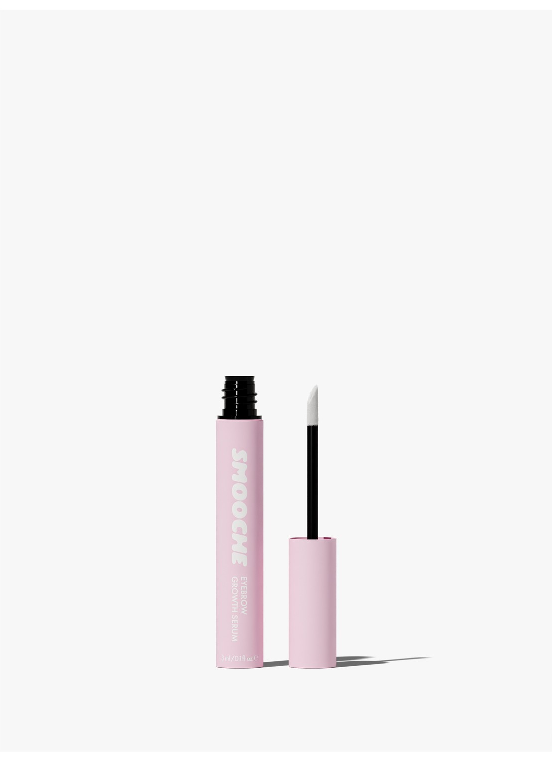 SMOOCHE Eyebrow Growth Serum - wenkbrauw serum - voorkant undefined