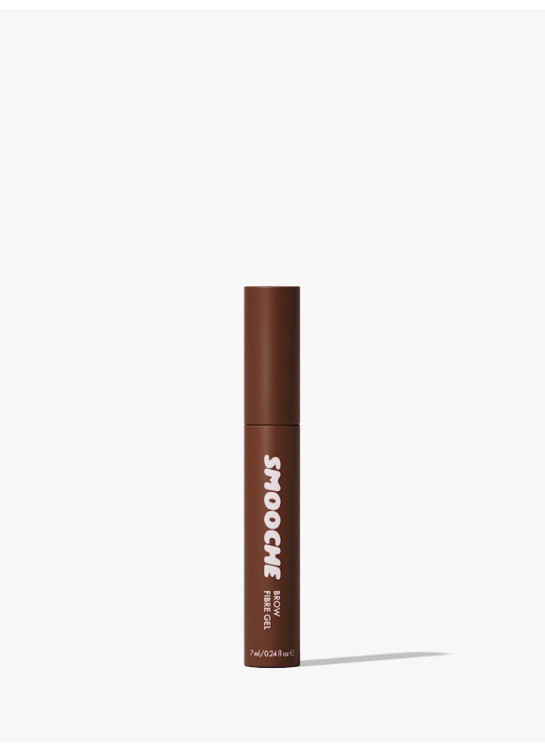 SMOOCHE Fibre Brow Gel - wenkbrauwgel - voorkant black