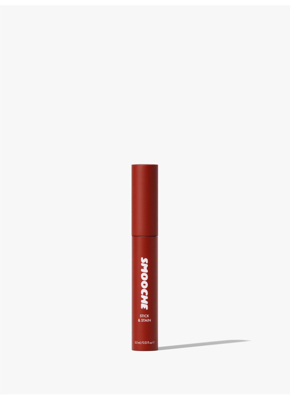 SMOOCHE Peel-off Lip Stain - lipstain  - voorkant 3 raspberry kiss
