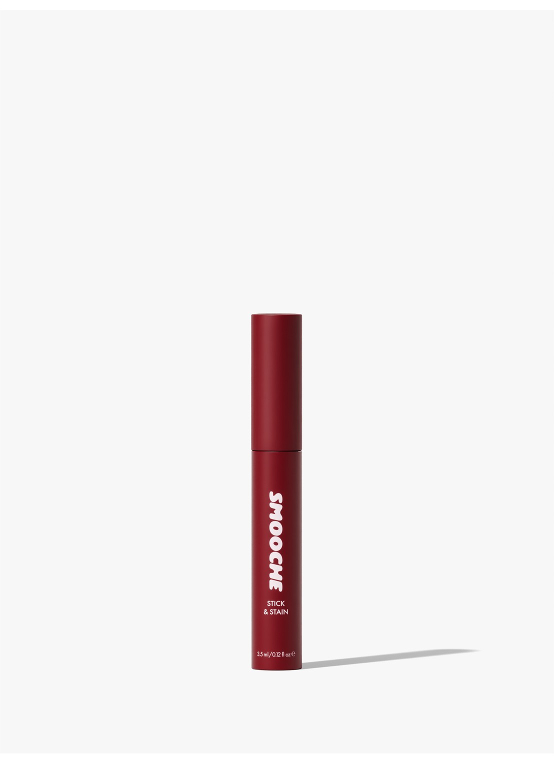 SMOOCHE Peel-off Lip Stain - lipstain  - voorkant 4 mauve berry