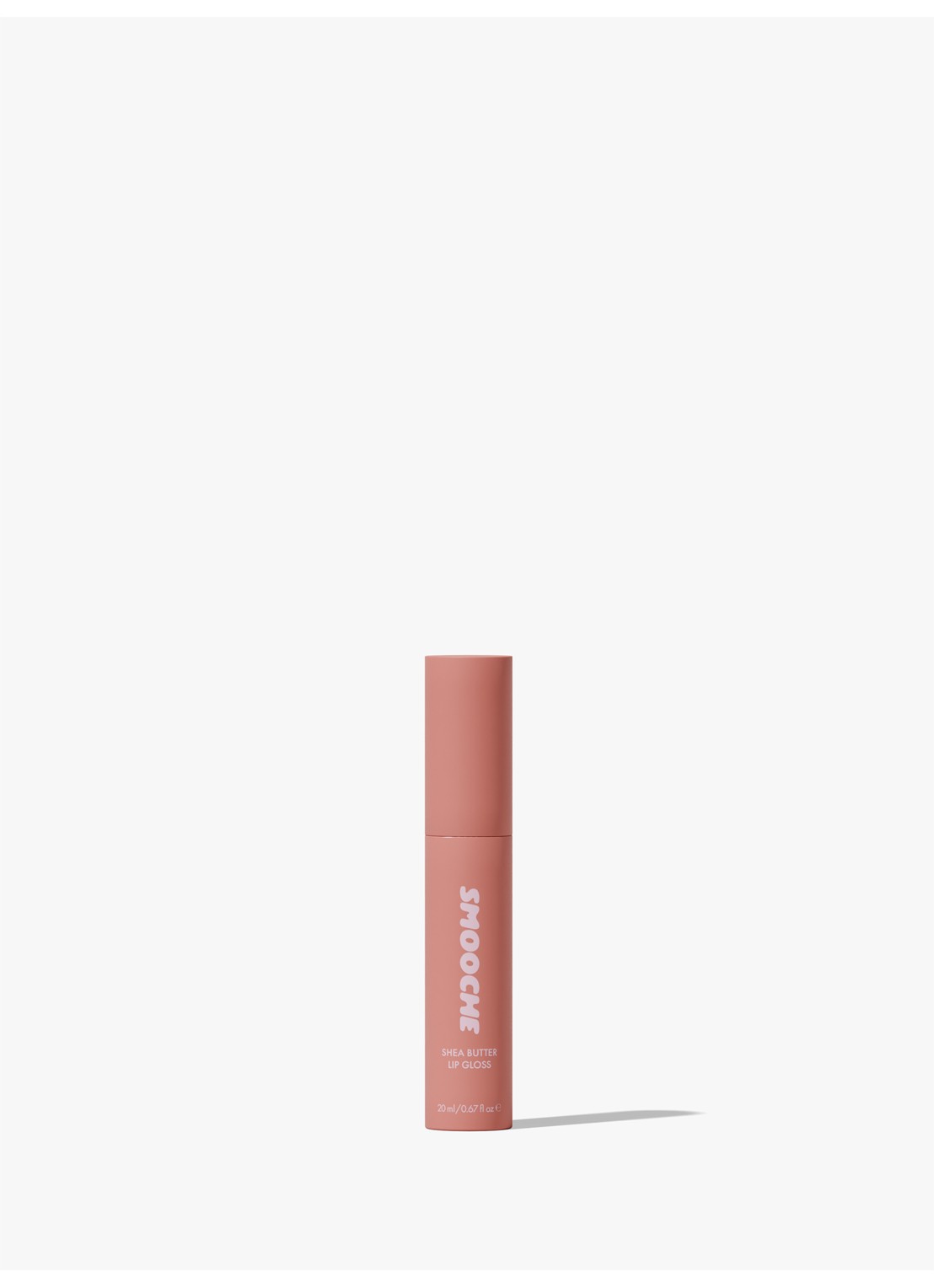 SMOOCHE Volume Lip Gloss  - lipgloss - voorkant 2 pink