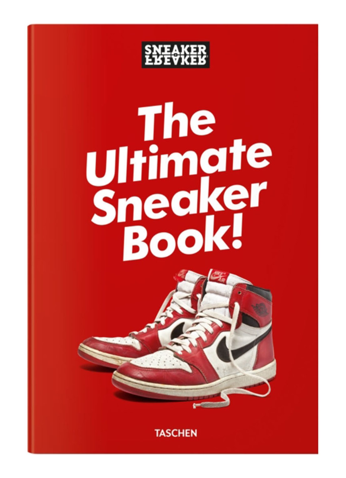 Sneaker Freaker. The Ultimate Sneaker Book  - voorkant undefined