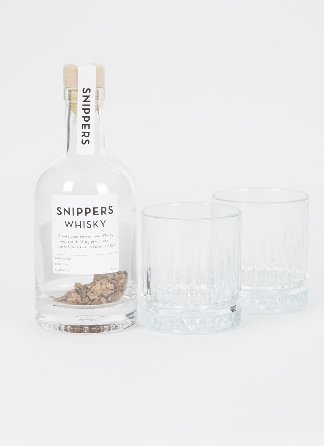 Snippers Pimp Your Drink Whisky giftset 3-delig - detail 2 undefined