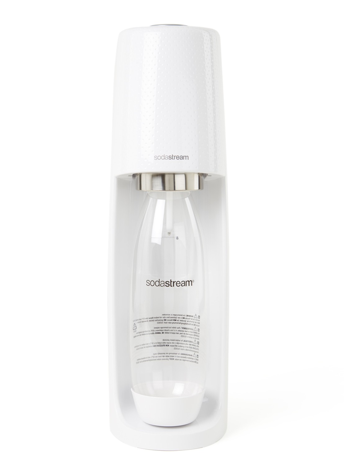 SodaStream Spirit bruiswatermaker - voorkant wit