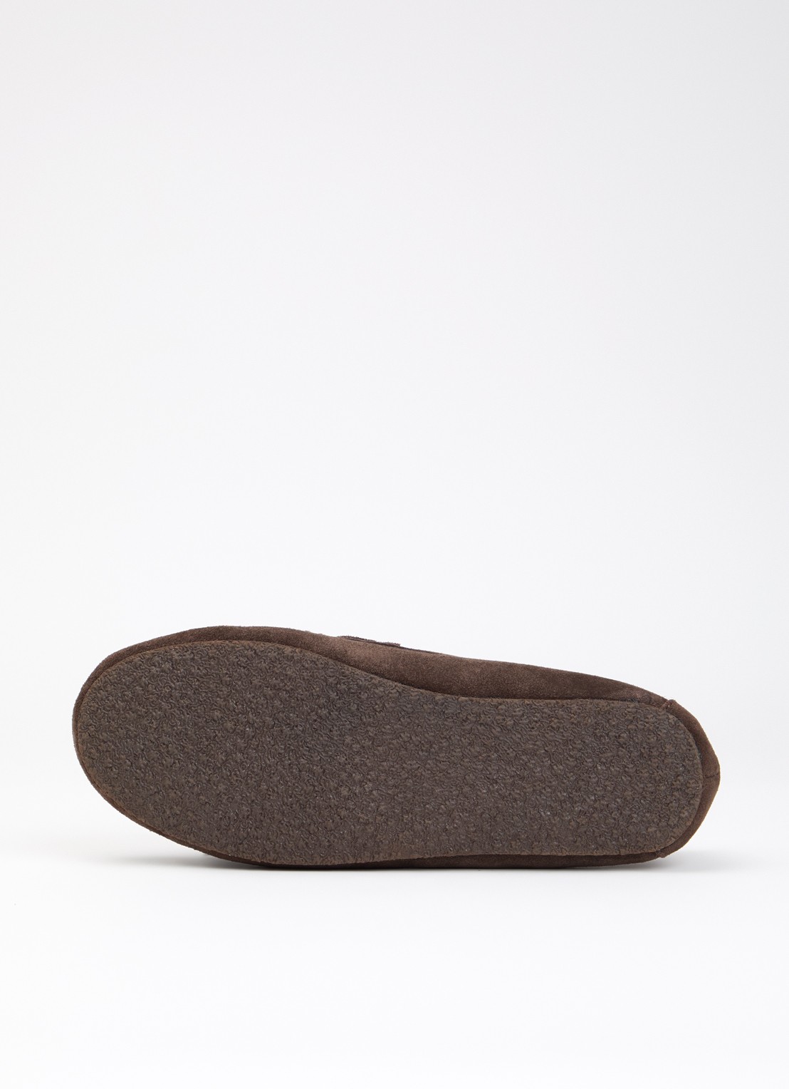 Sofie Schnoor Ammiesw pantoffel van suède met vacht - detail 4 donkerbruin