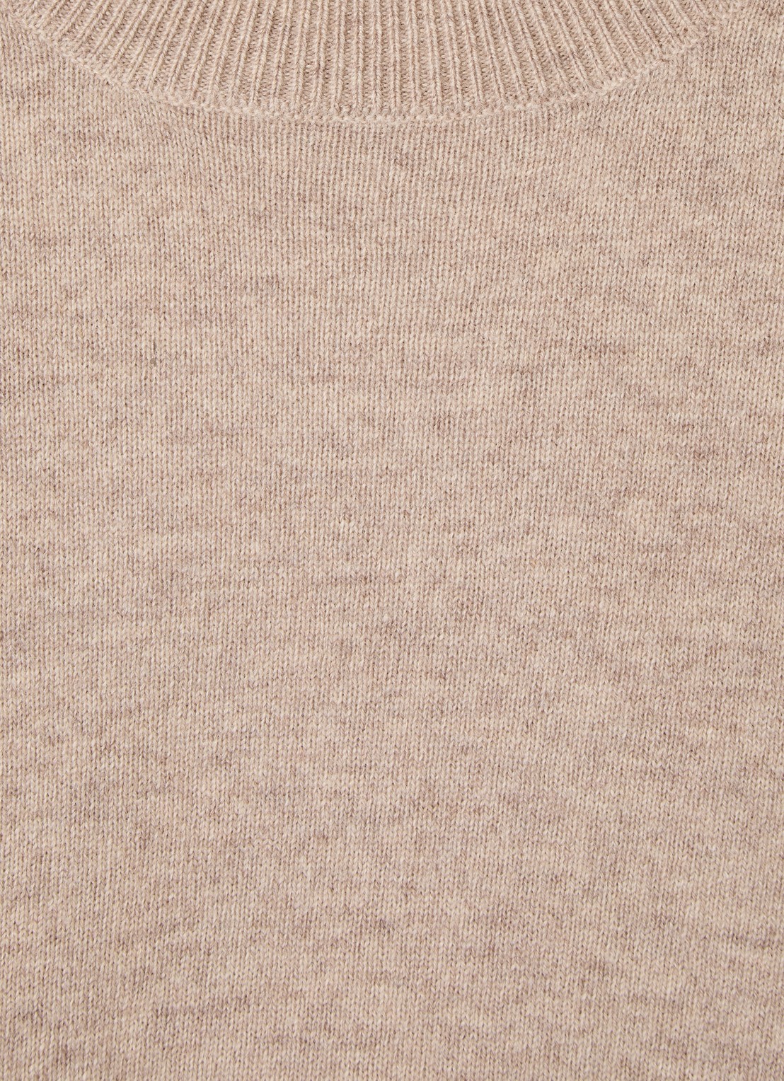 Sofie Schnoor Deliasy fijngebreide pullover van wol - detail 3 beige