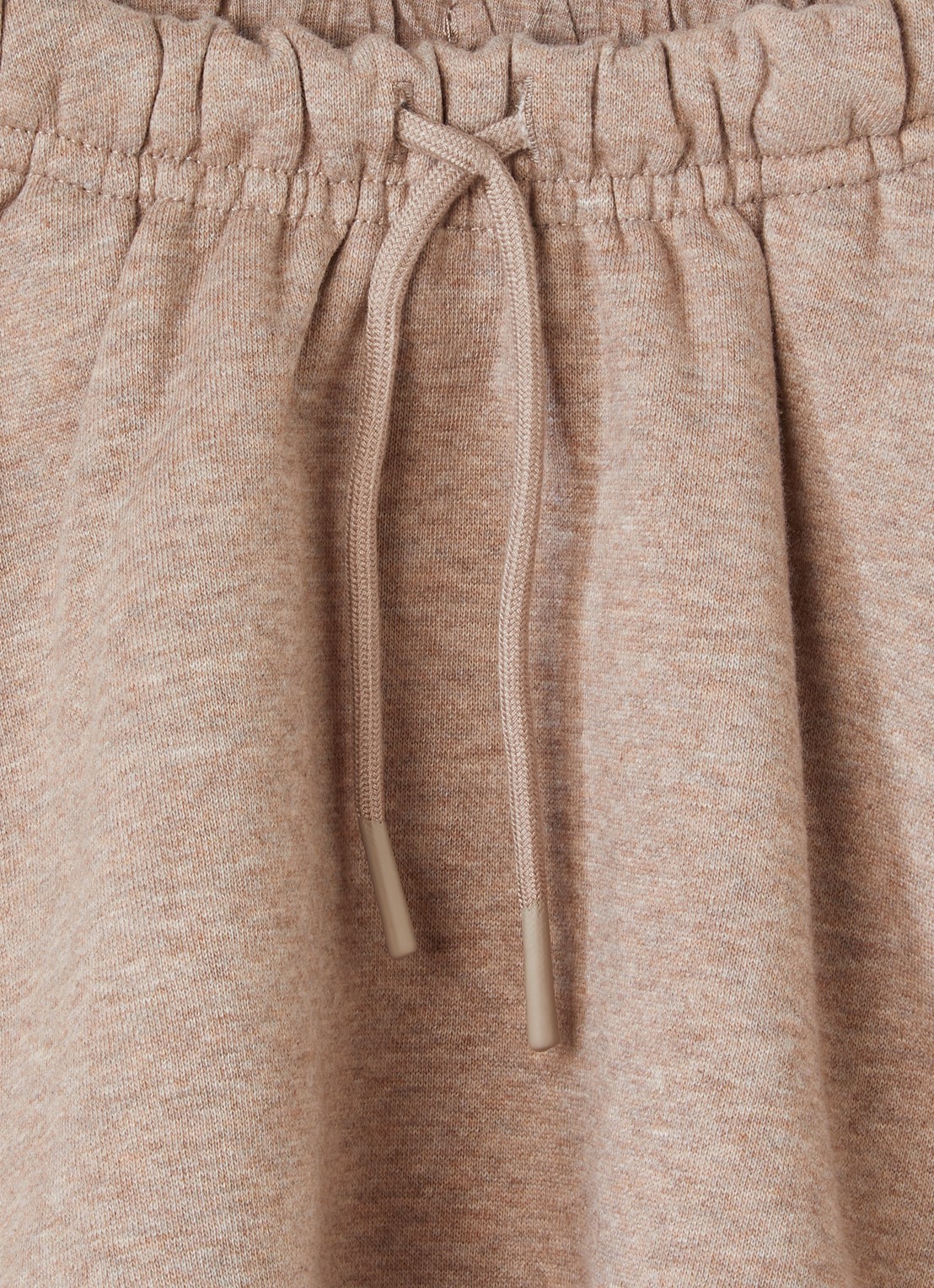 Sofie Schnoor Jessica rok met trekkoord - detail bruin