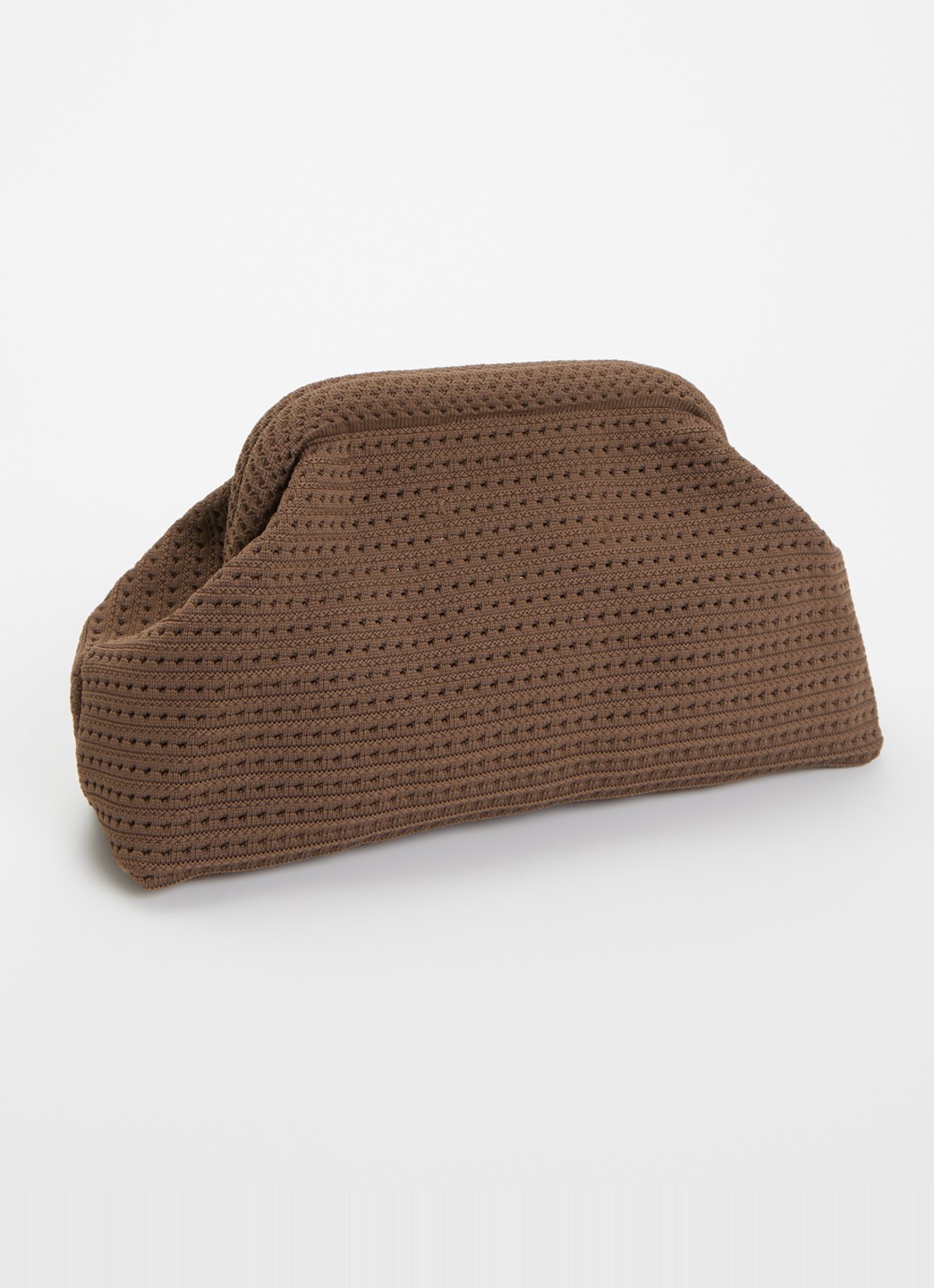 Sofie Schnoor Zivasy clutch - achterkant 5 bruin